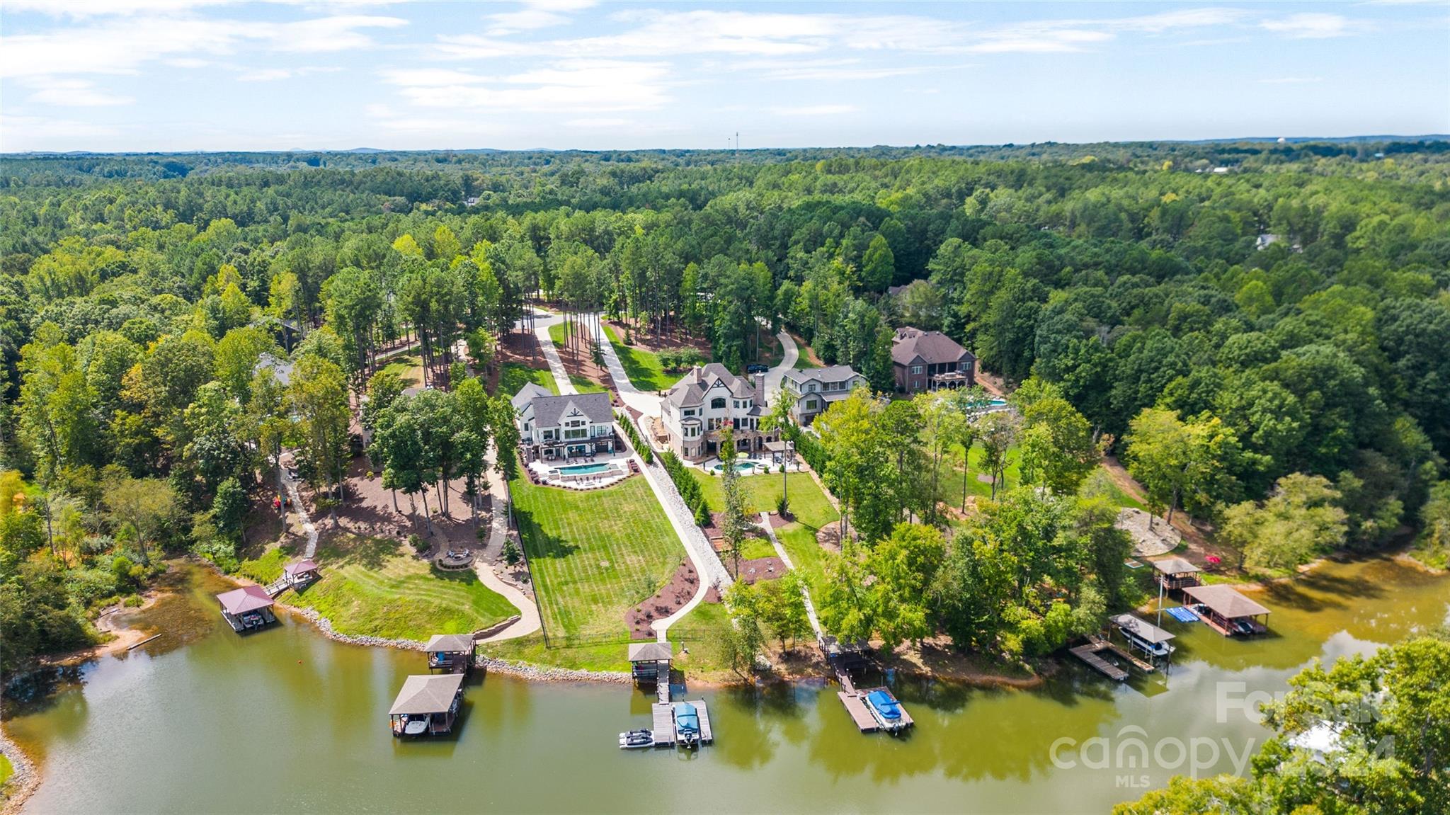 Harbor Oaks - Residential