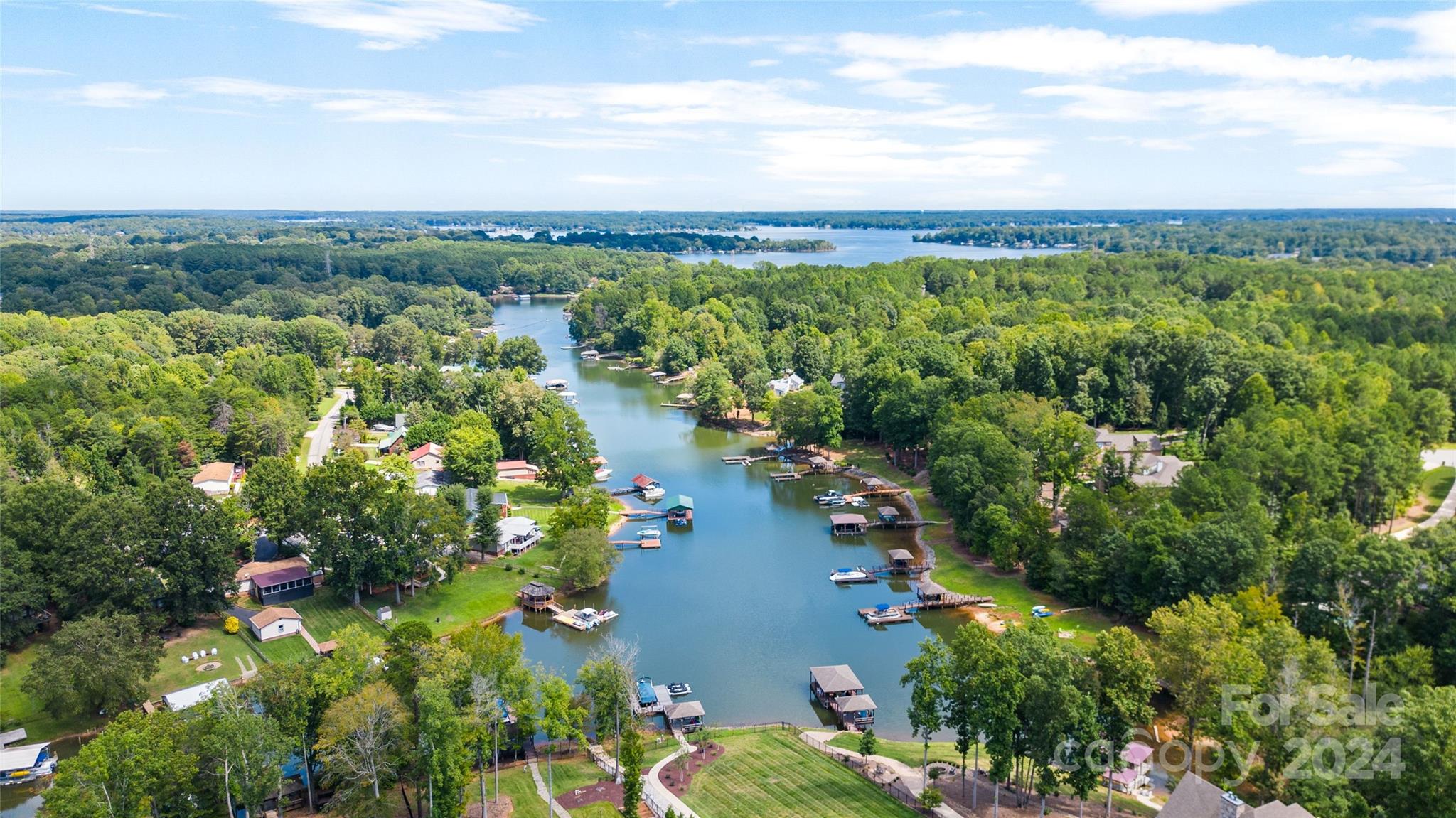 Harbor Oaks - Residential