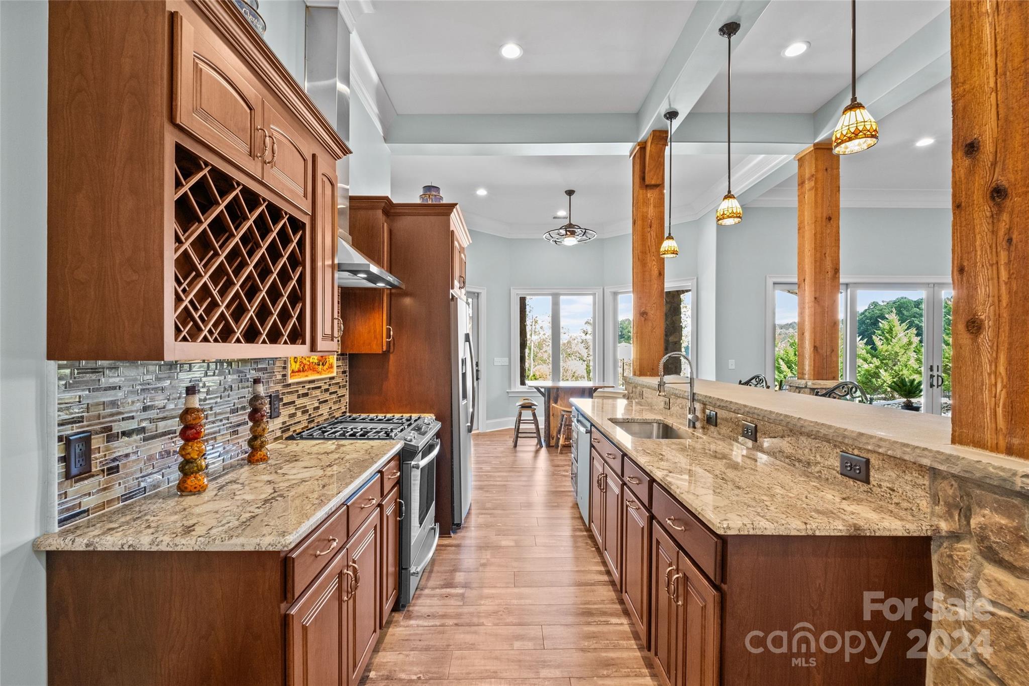 Harbor Oaks - Residential