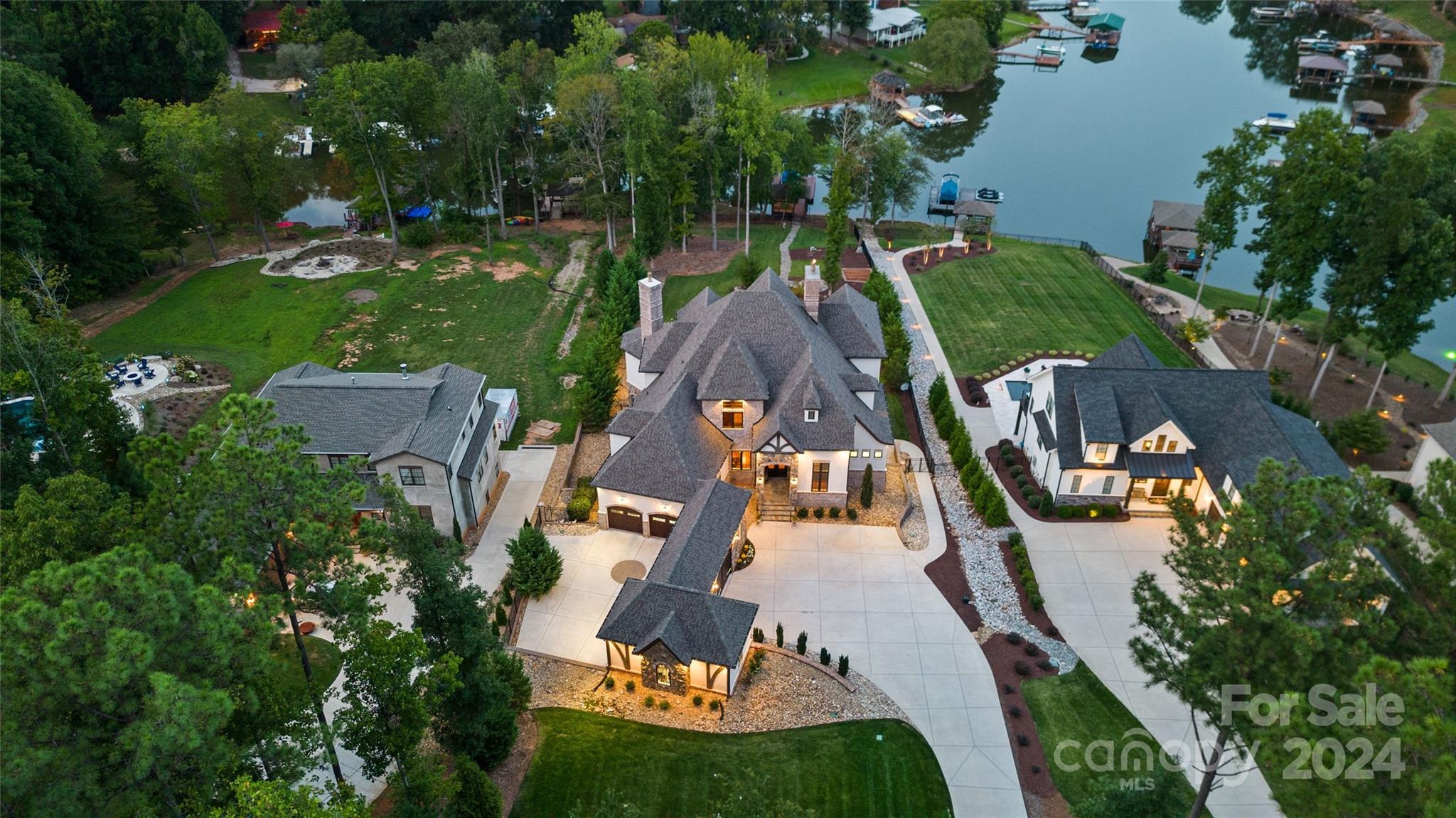 Harbor Oaks - Residential