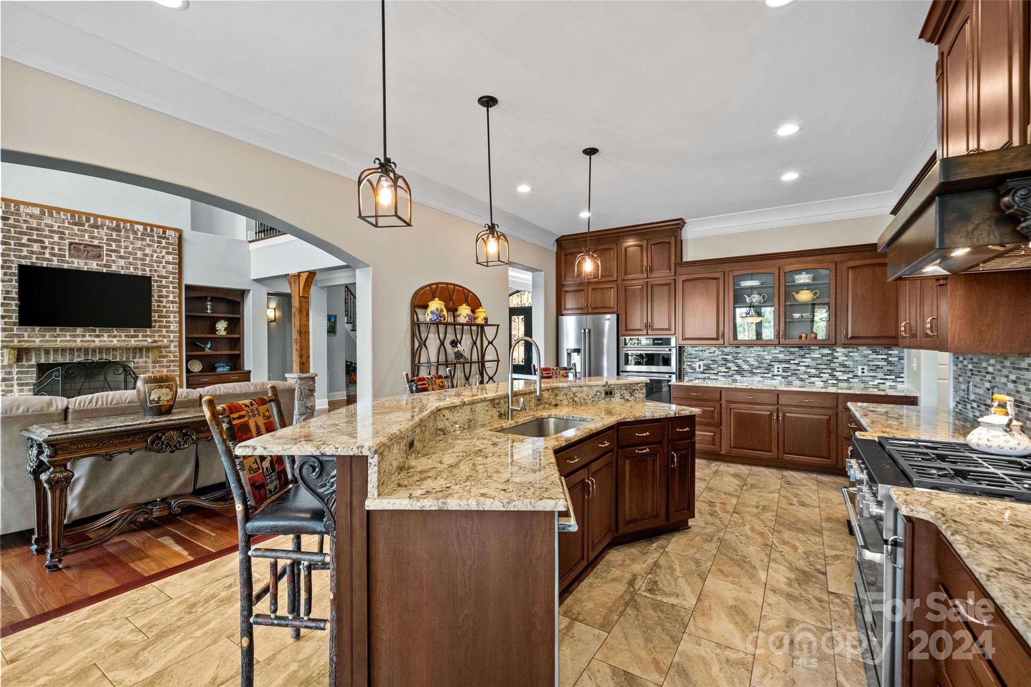 Harbor Oaks - Residential