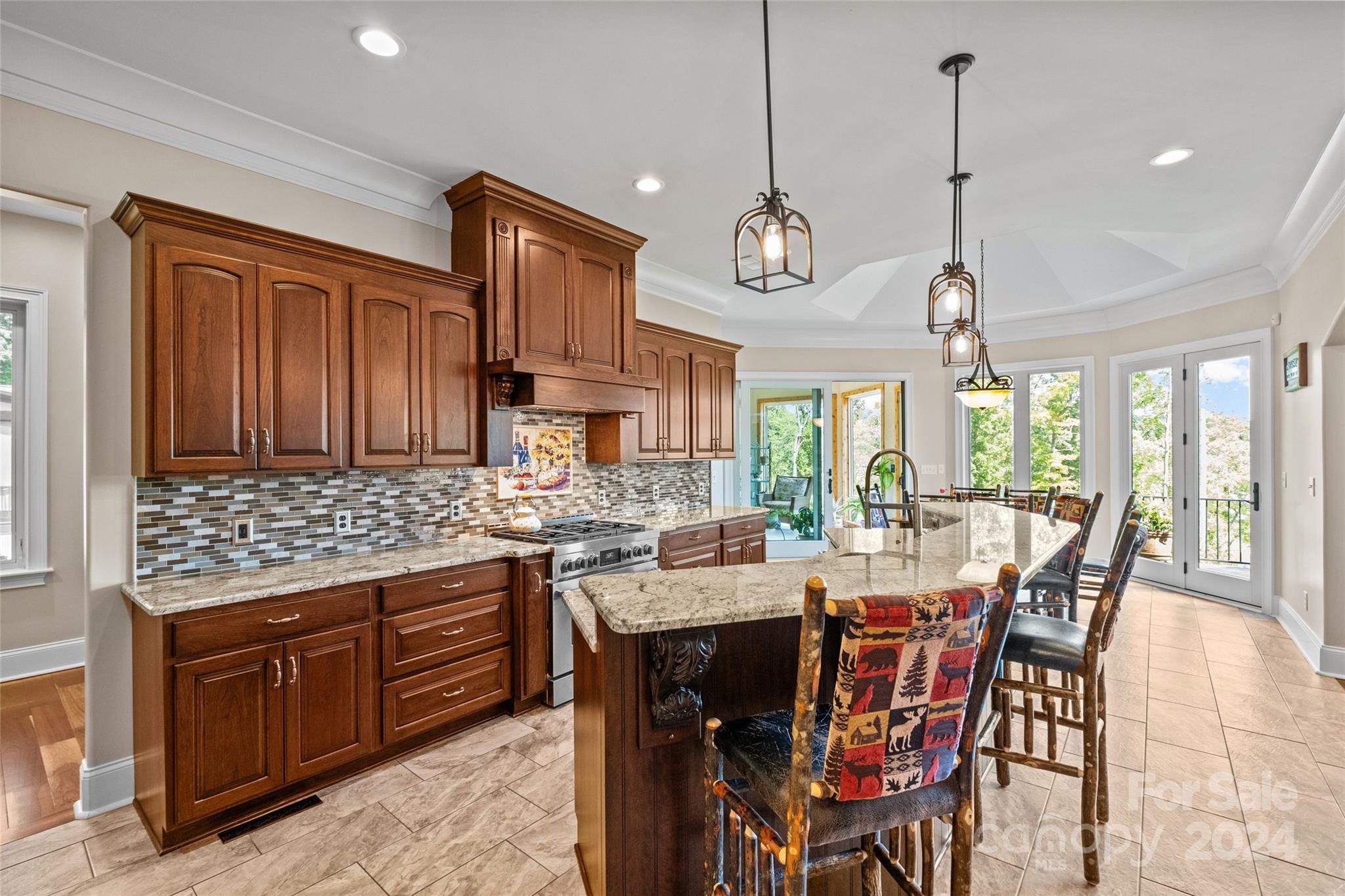 Harbor Oaks - Residential