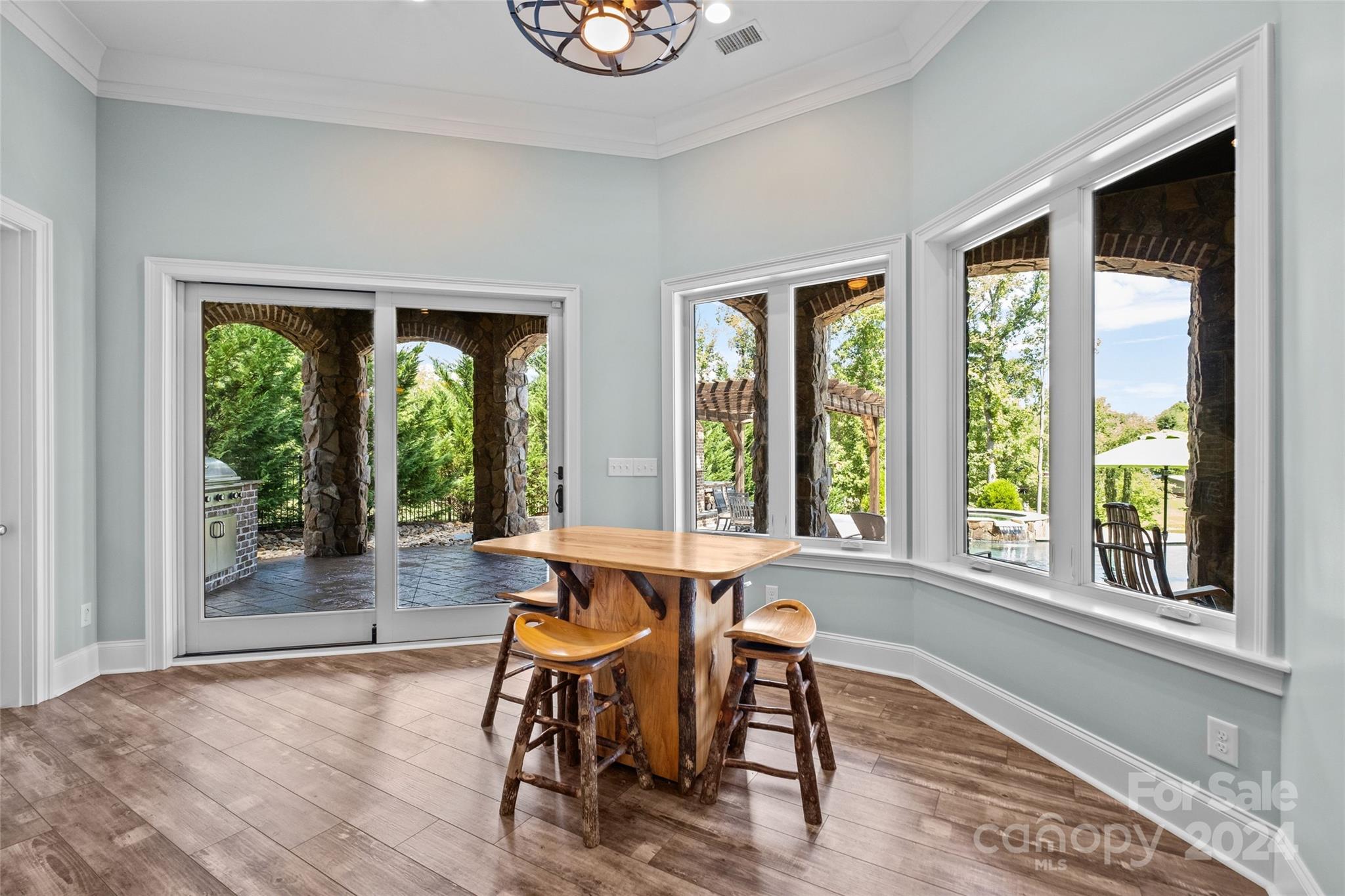 Harbor Oaks - Residential