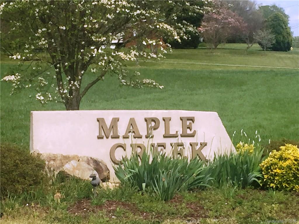 Maple Creek - Land