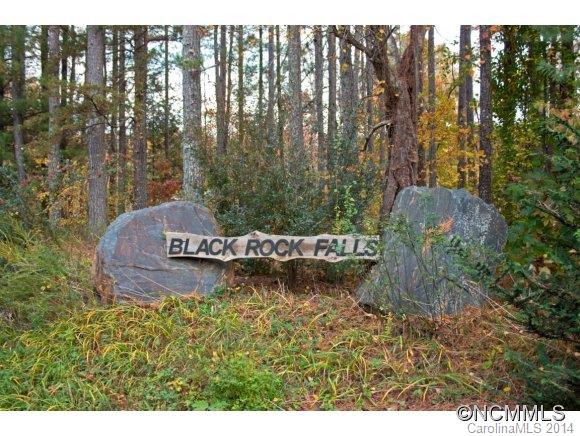 Black Rock Falls - Residential