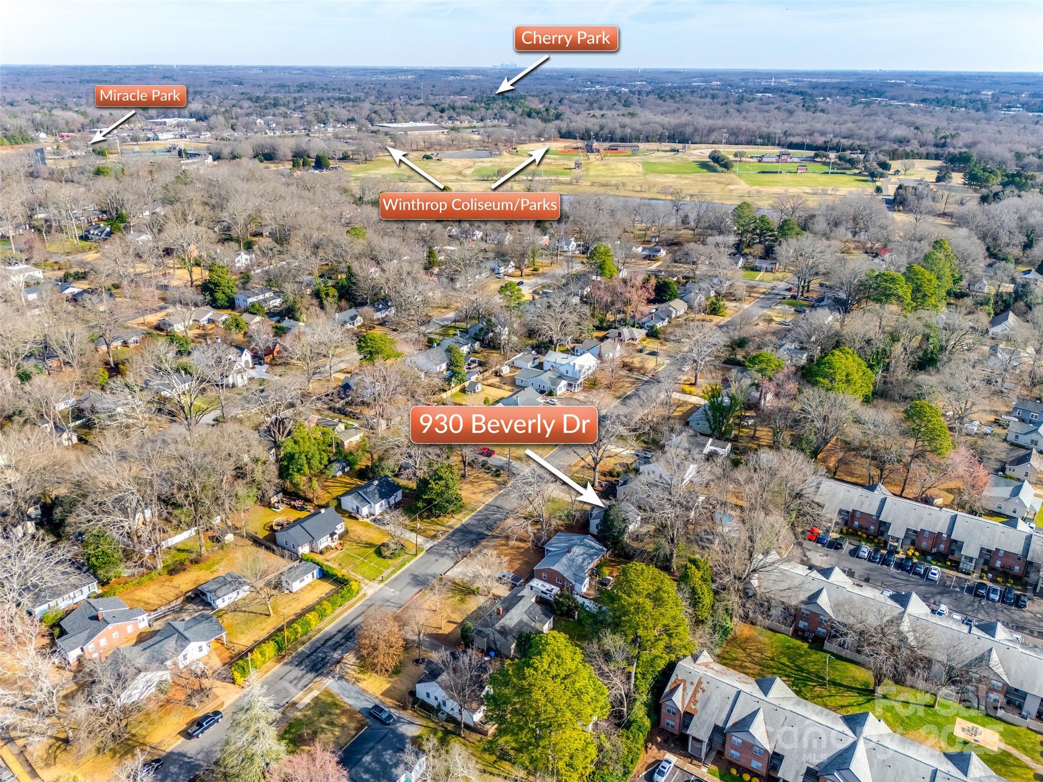 Seventeen Acres - Residential