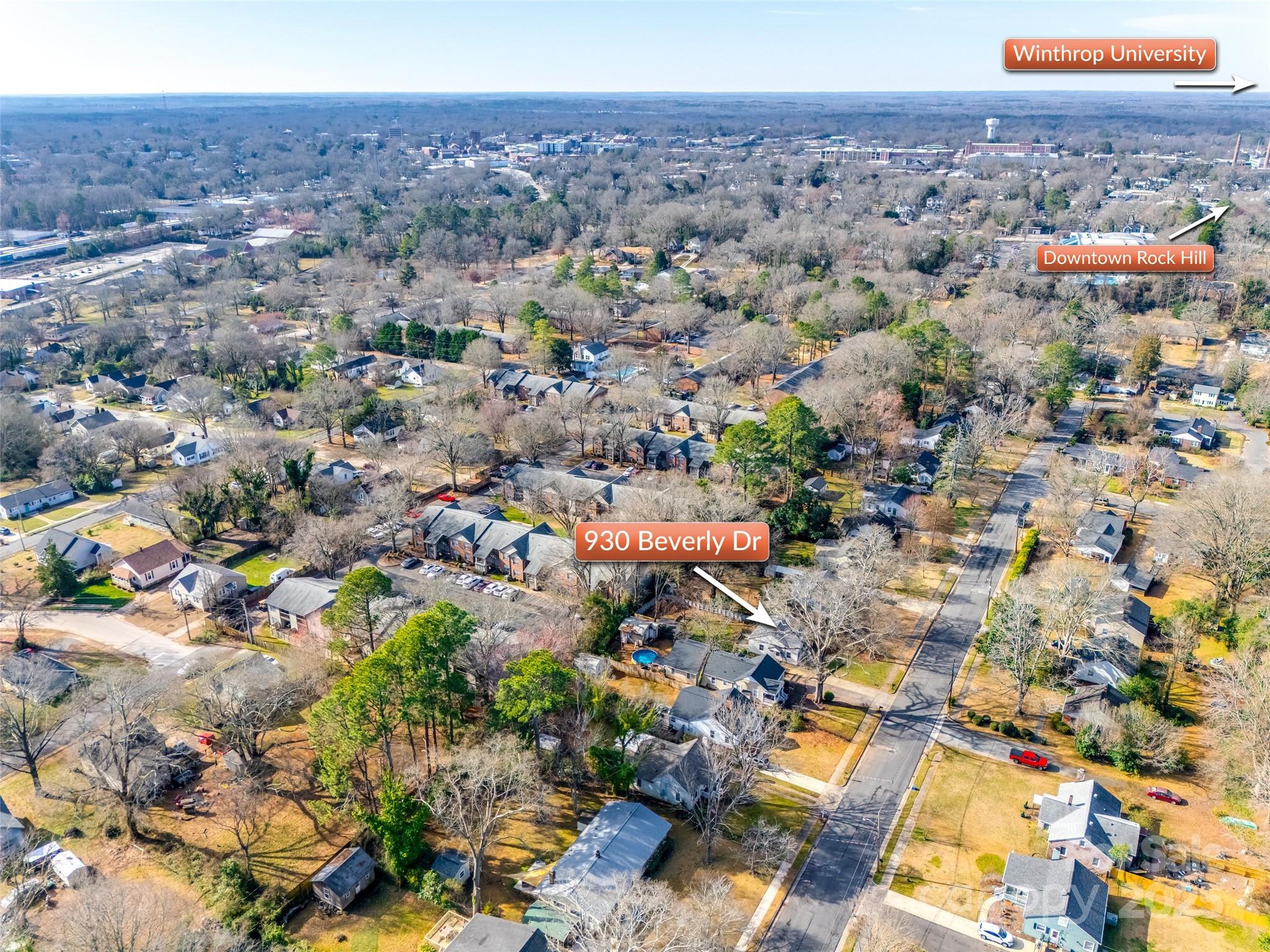 Seventeen Acres - Residential