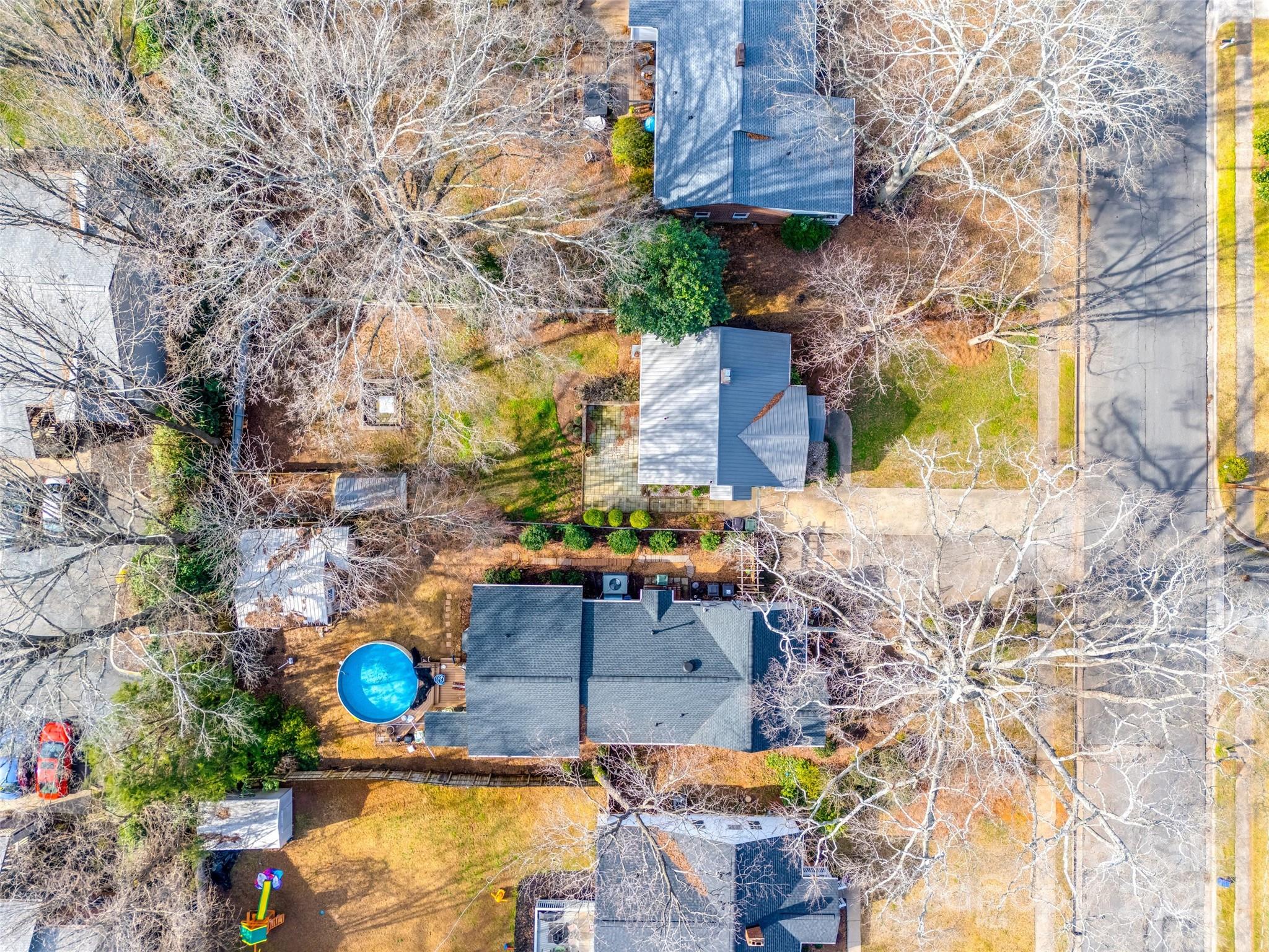 Seventeen Acres - Residential