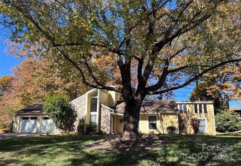 A home in Black Mountain