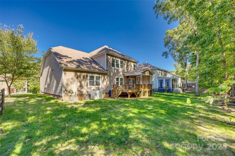 A home in Waxhaw