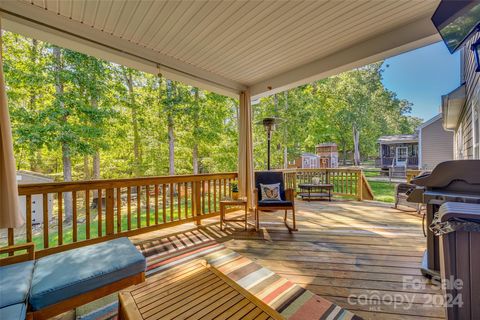 A home in Waxhaw