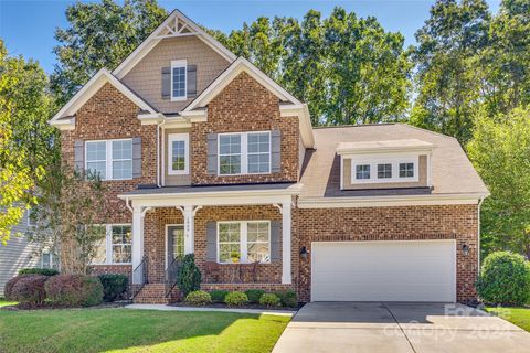 A home in Waxhaw