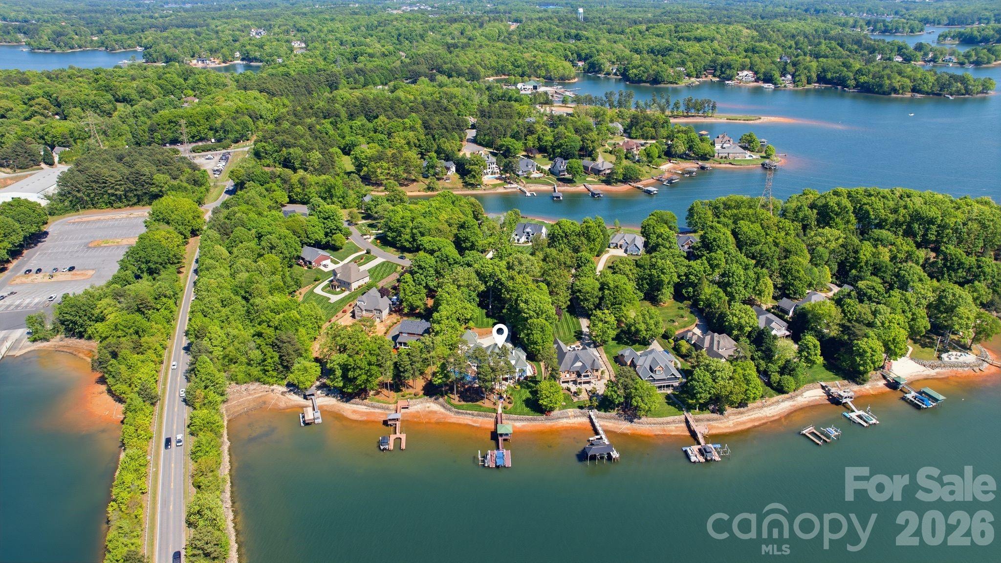 Pinnacle Shores - Residential
