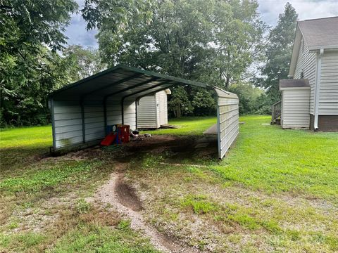 A home in Kannapolis