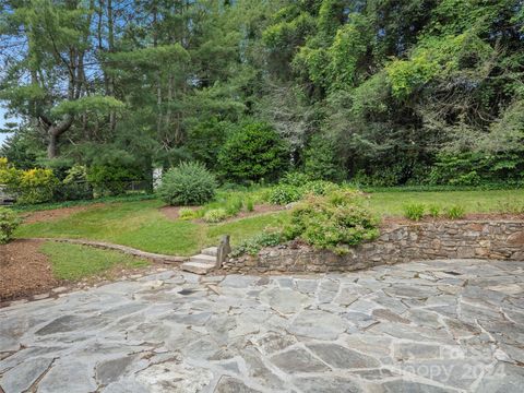 A home in Asheville