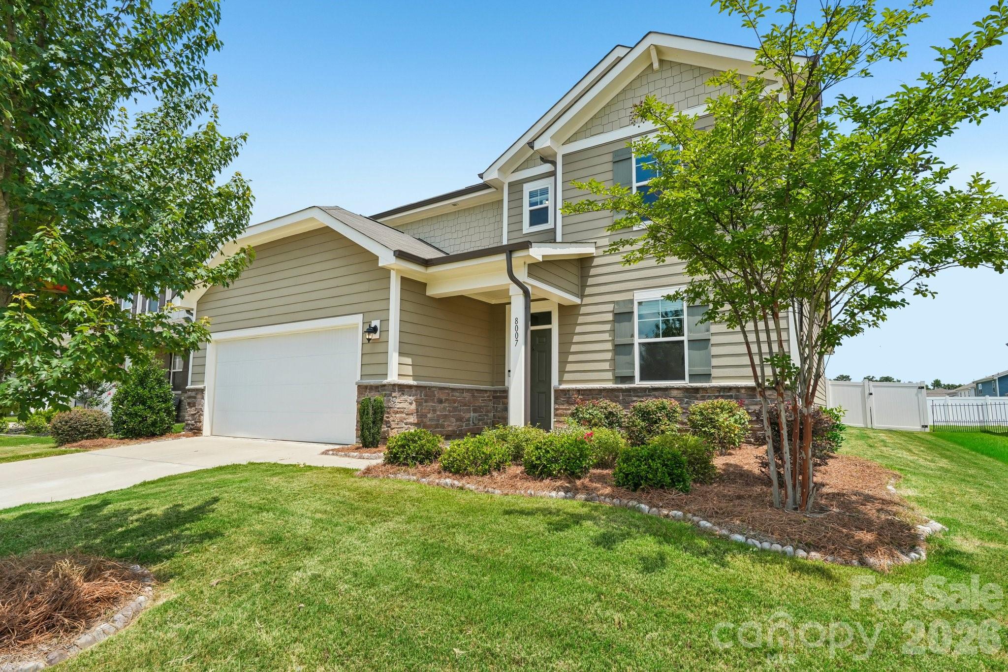 8007 Foxcroft Drive
