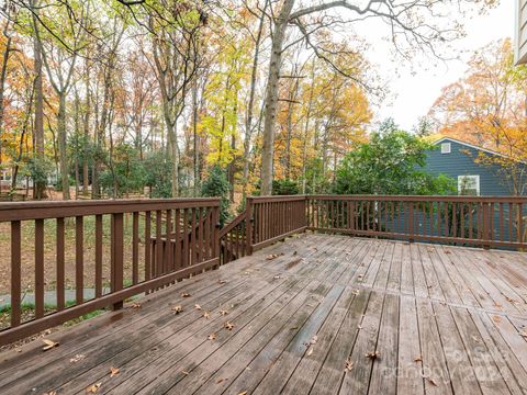 A home in Charlotte