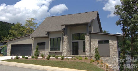 Photo of 47 Versailles Lane, Asheville, NC 28804 (MLS # 4415232)