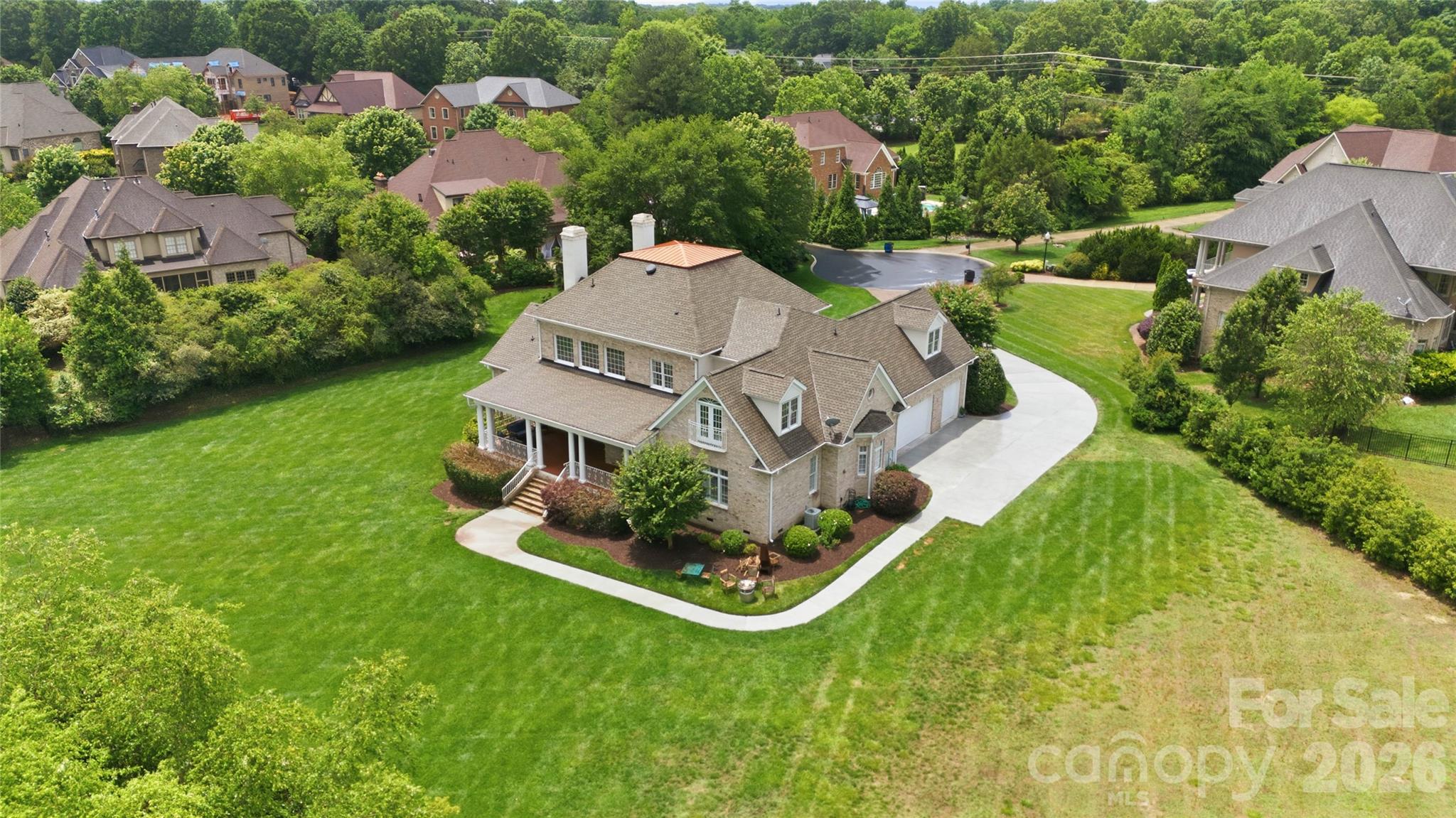 Therrell Farms - Residential