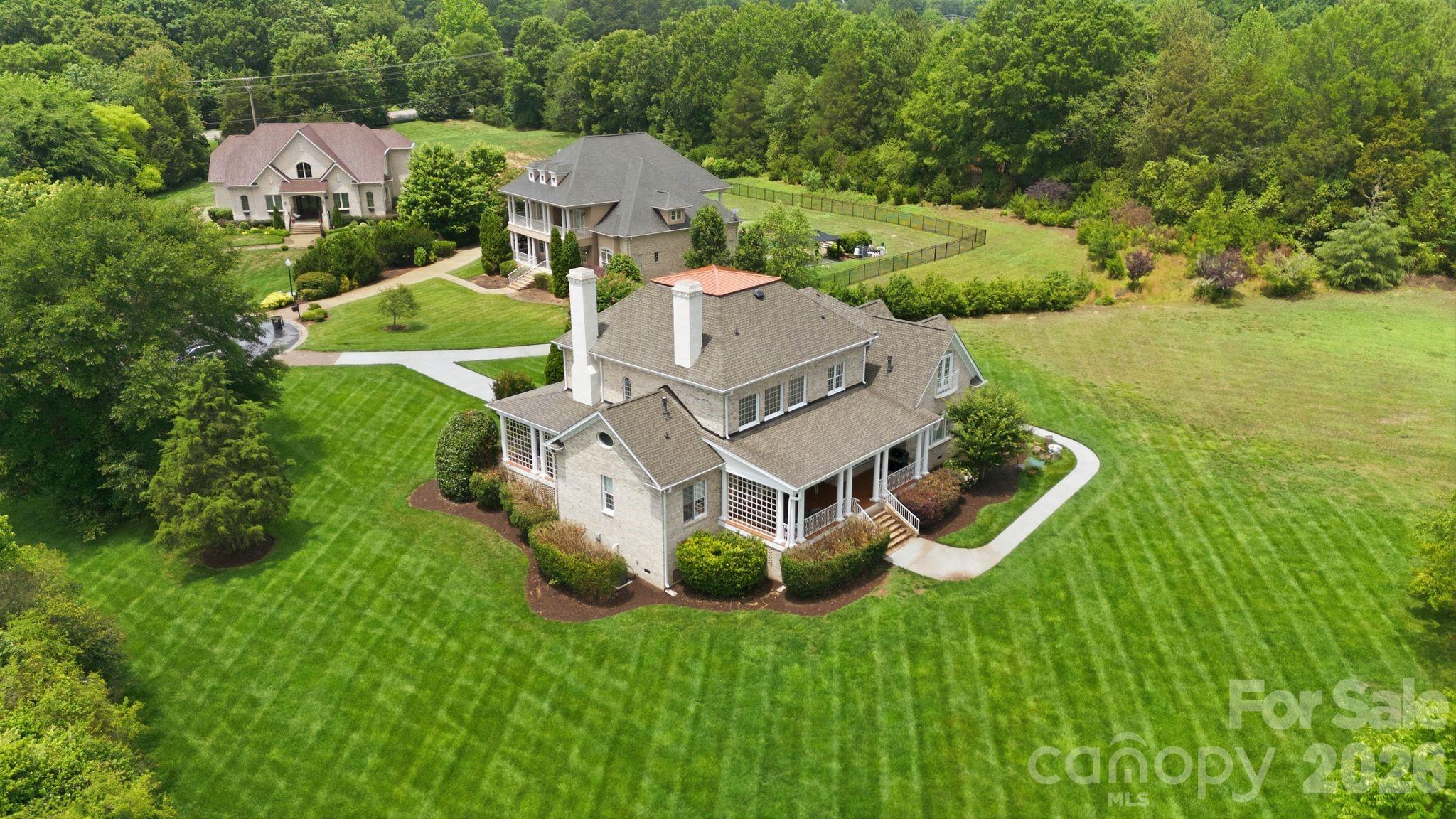Therrell Farms - Residential