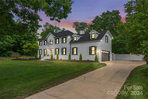 A home in Concord