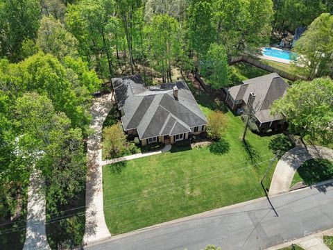 A home in Rock Hill