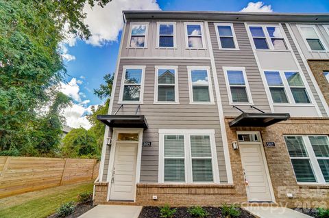 5019 Sovereignty Court Charlotte NC 28205