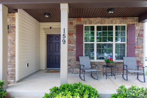 159 Saye Place Mooresville NC 28115