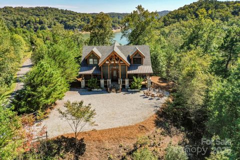286 Holmstead Drive Lake Lure NC 28746