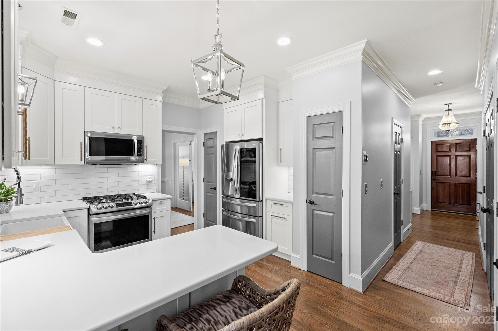 Beverly Crest - Residential