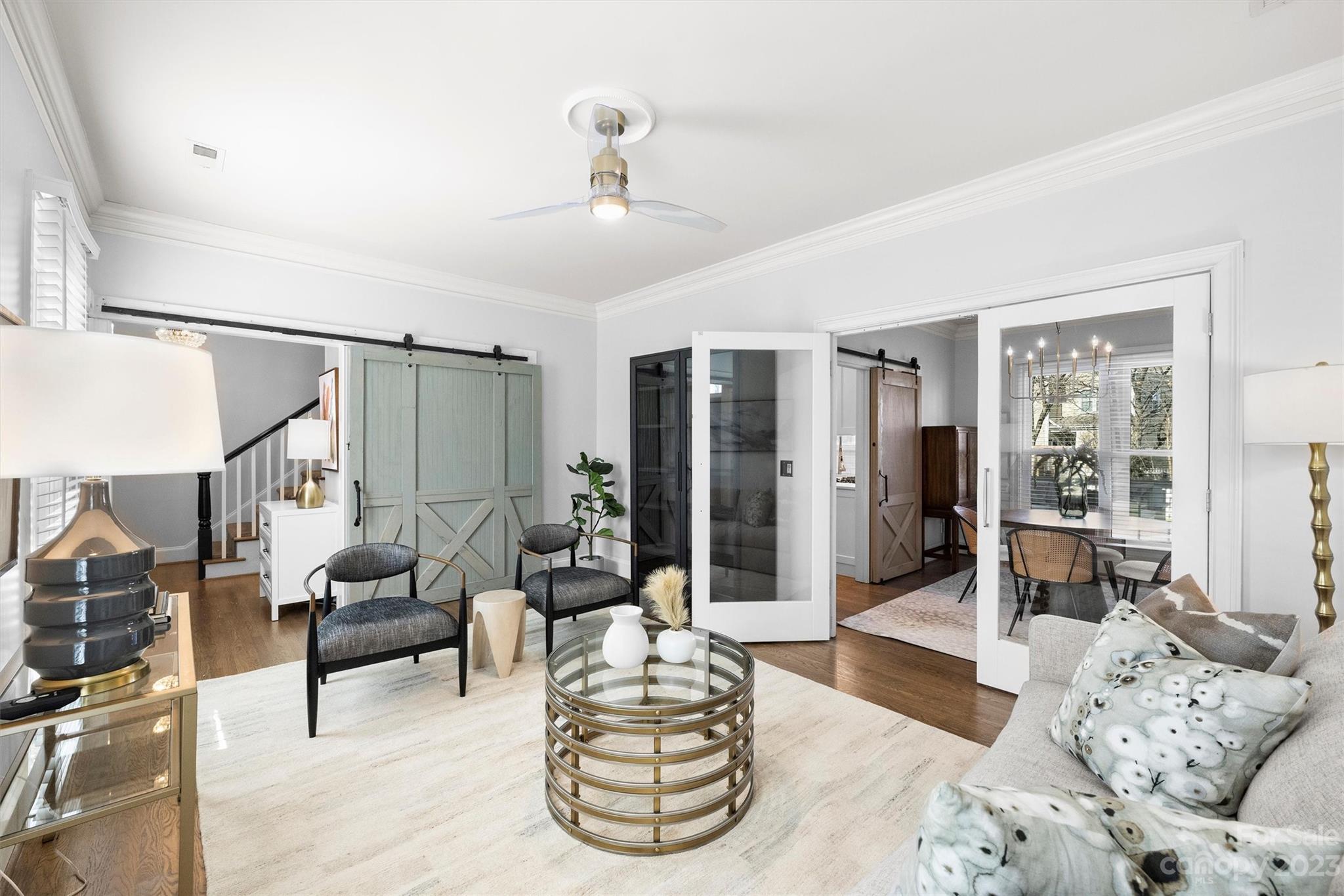 Beverly Crest - Residential