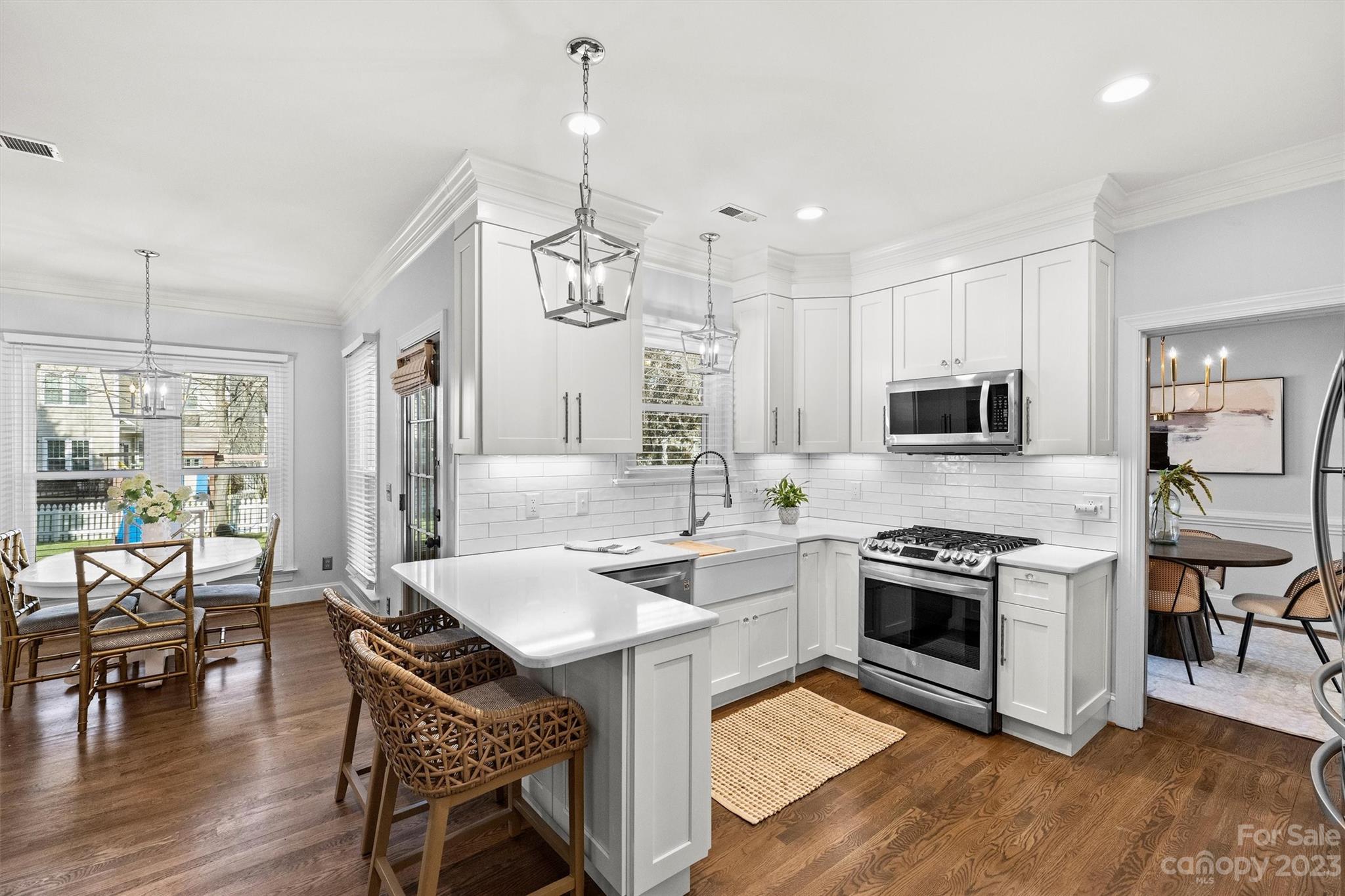 Beverly Crest - Residential