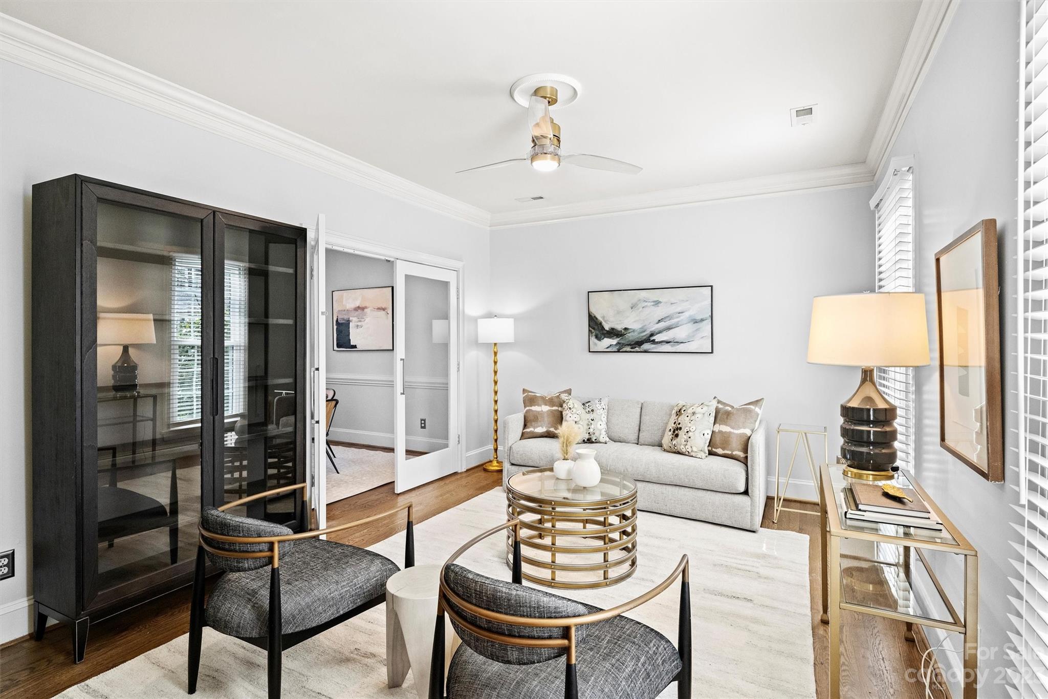 Beverly Crest - Residential