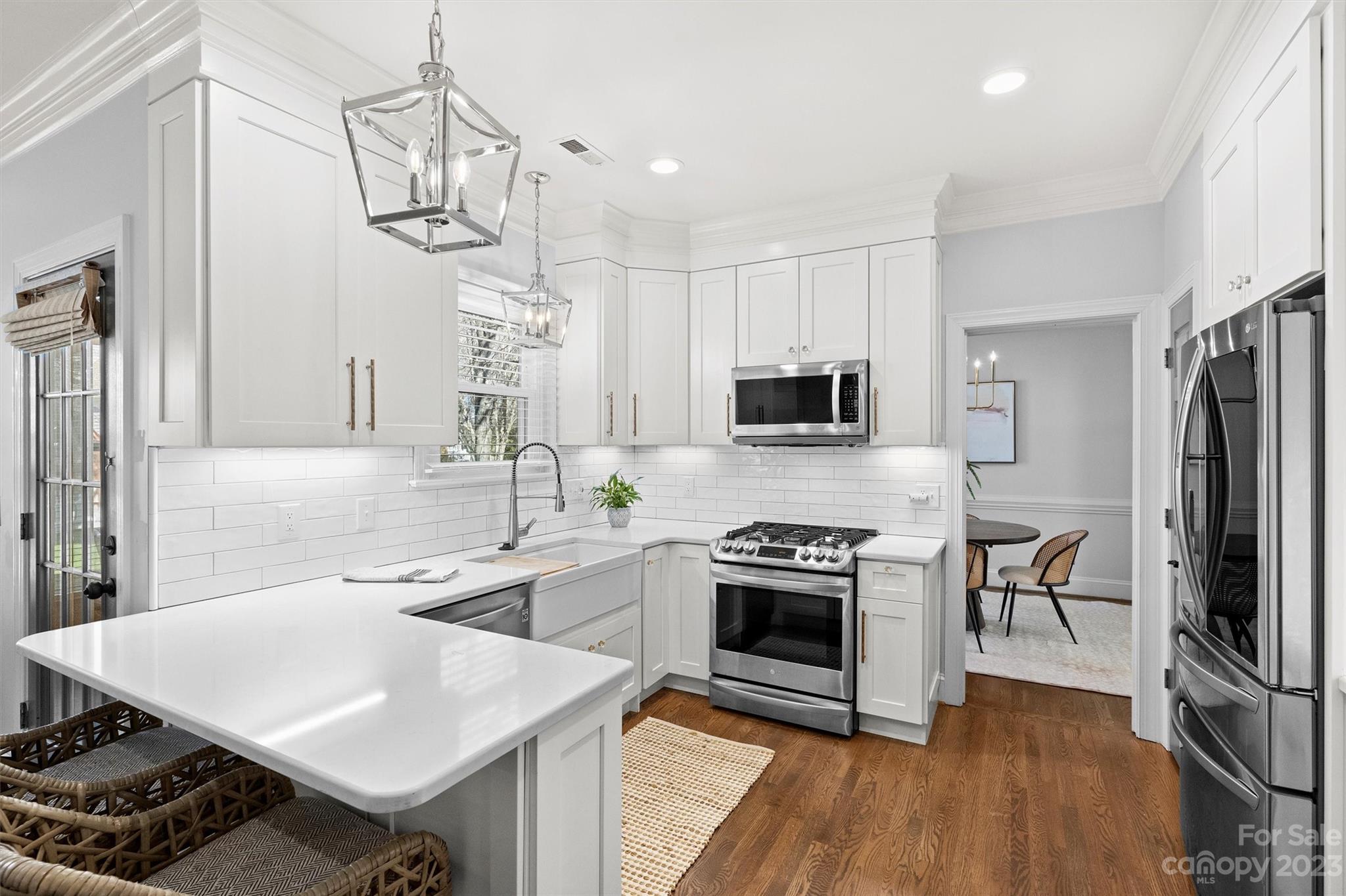 Beverly Crest - Residential