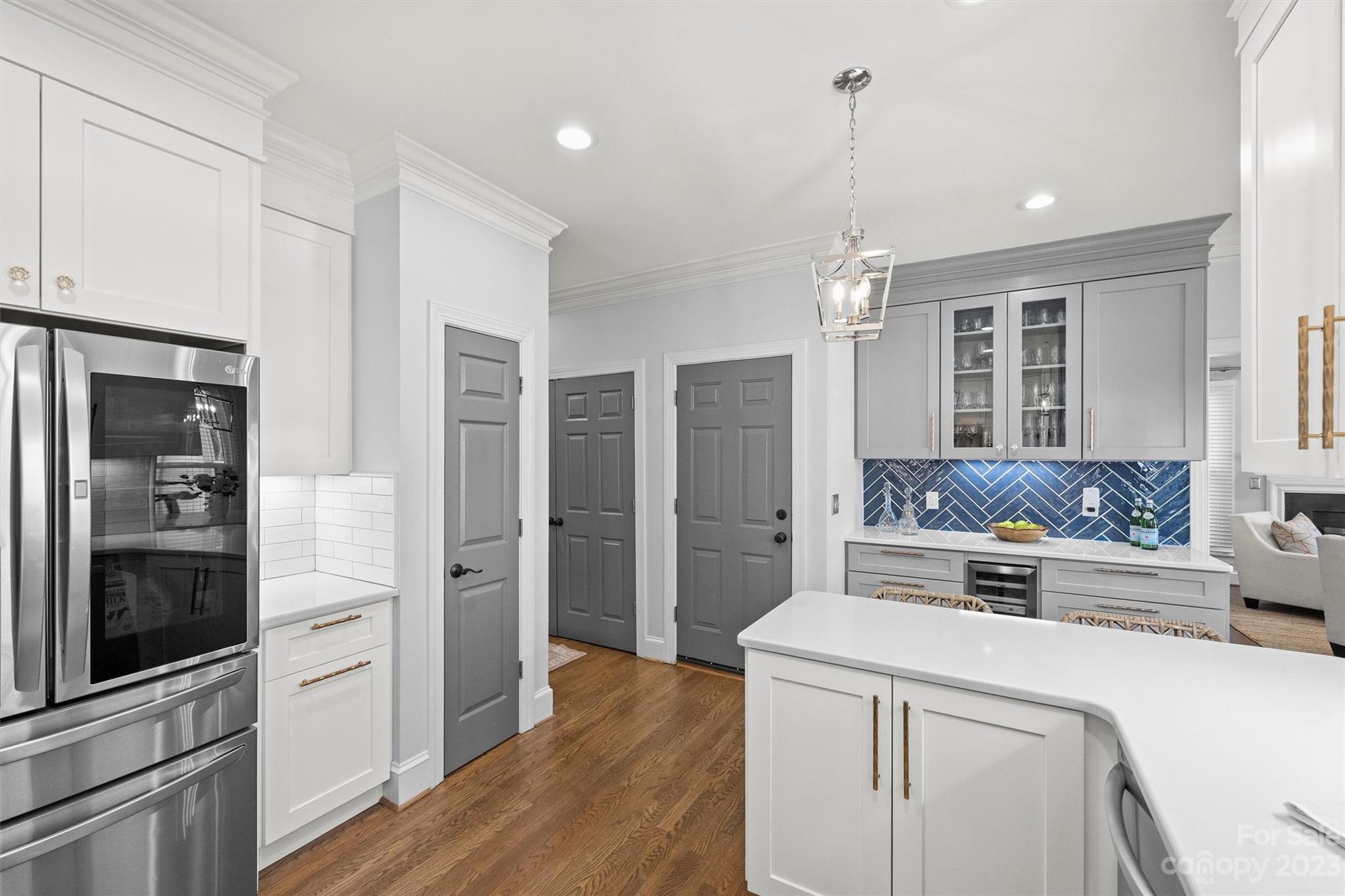 Beverly Crest - Residential