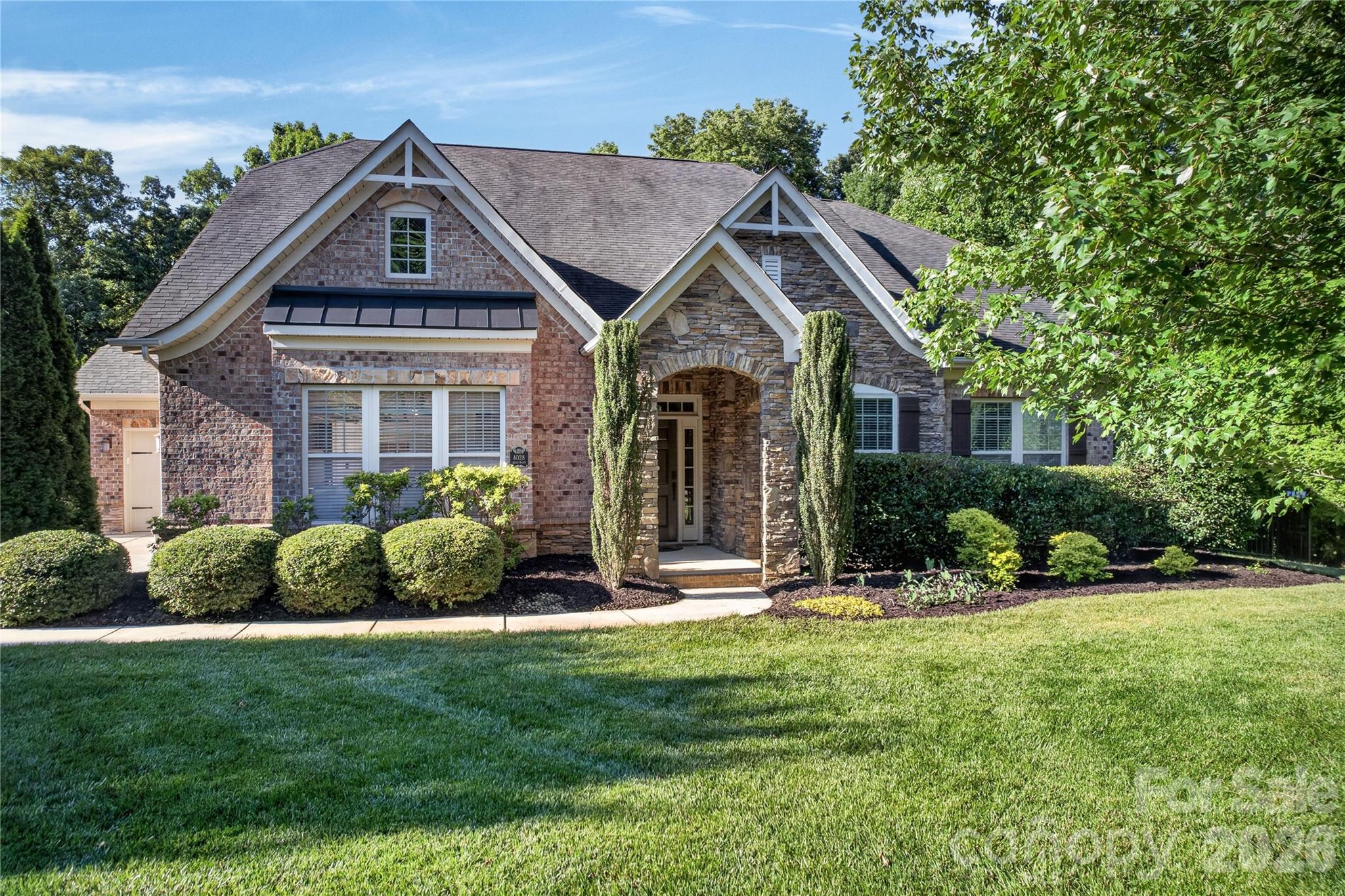 4028 Deer Track Court, Mint Hill, NC, 28227