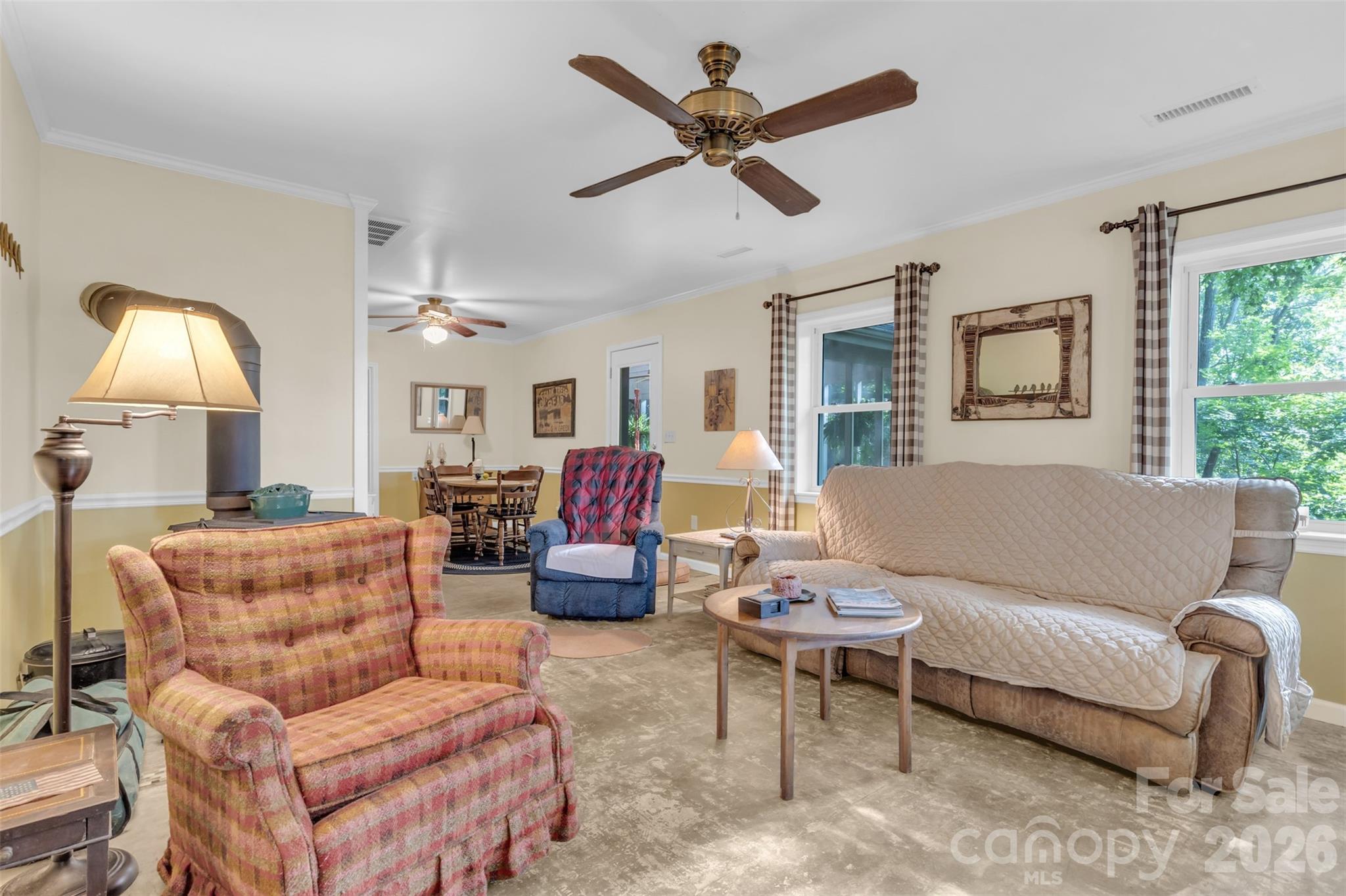 Camp Skyuka - Residential