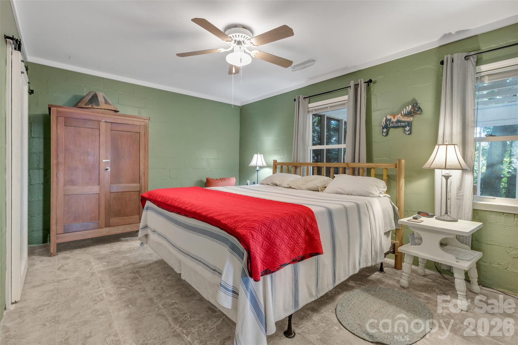 Camp Skyuka - Residential