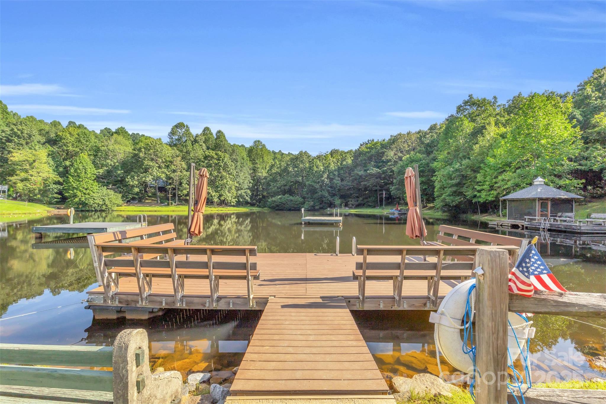 Camp Skyuka - Residential