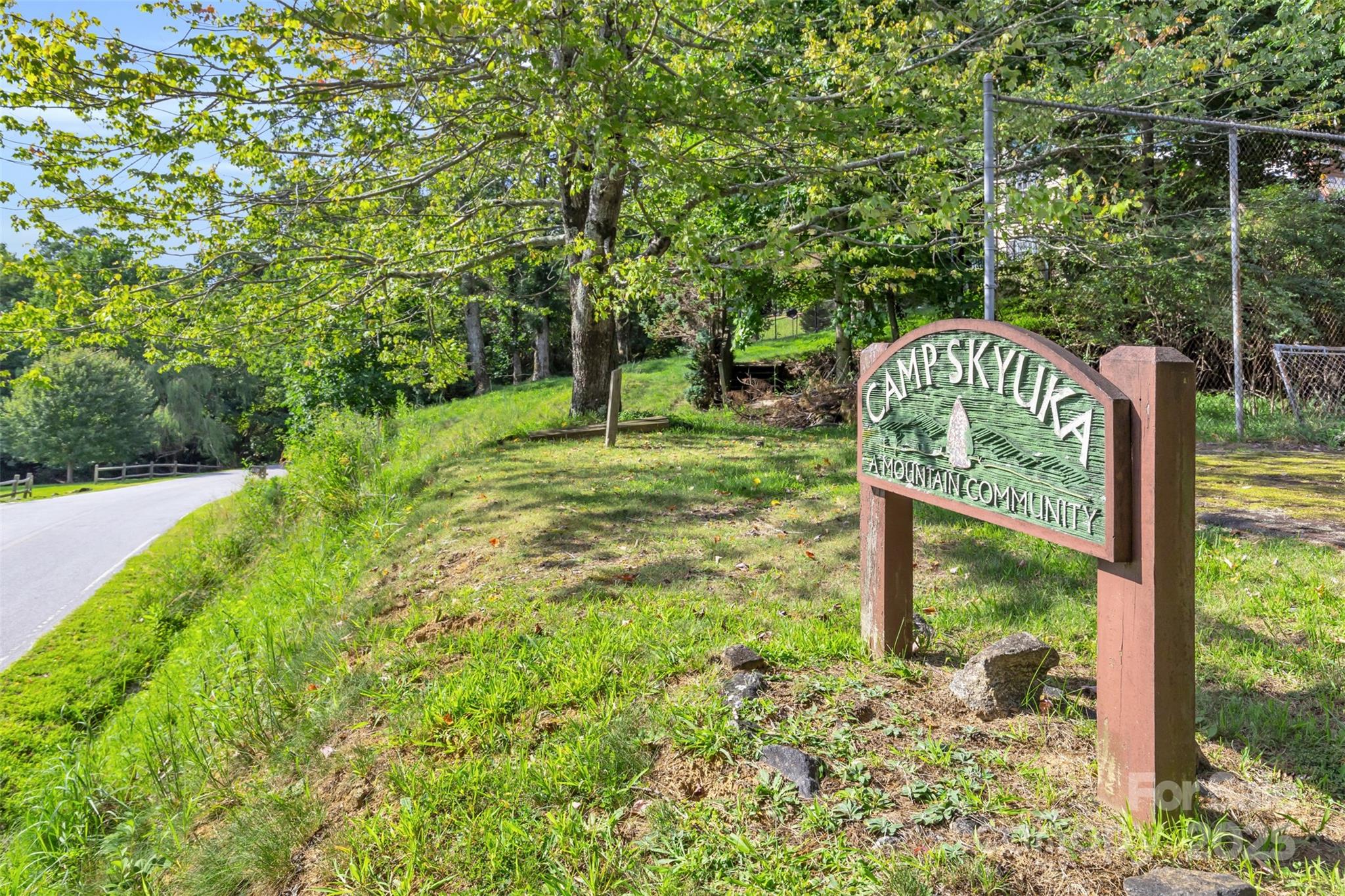 Camp Skyuka - Residential