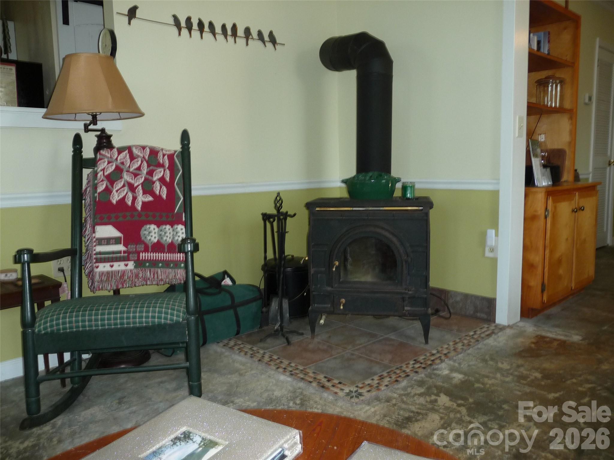 Camp Skyuka - Residential