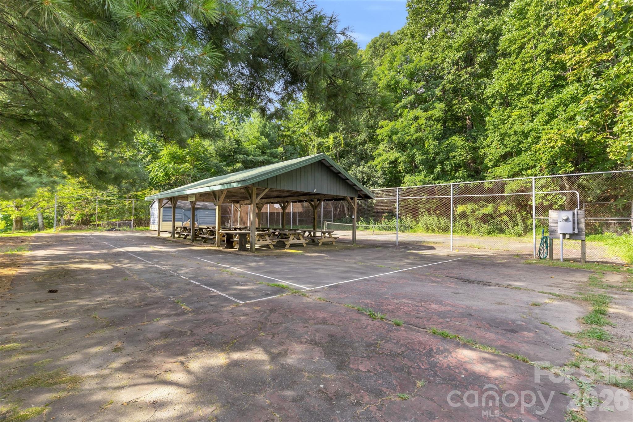 Camp Skyuka - Residential