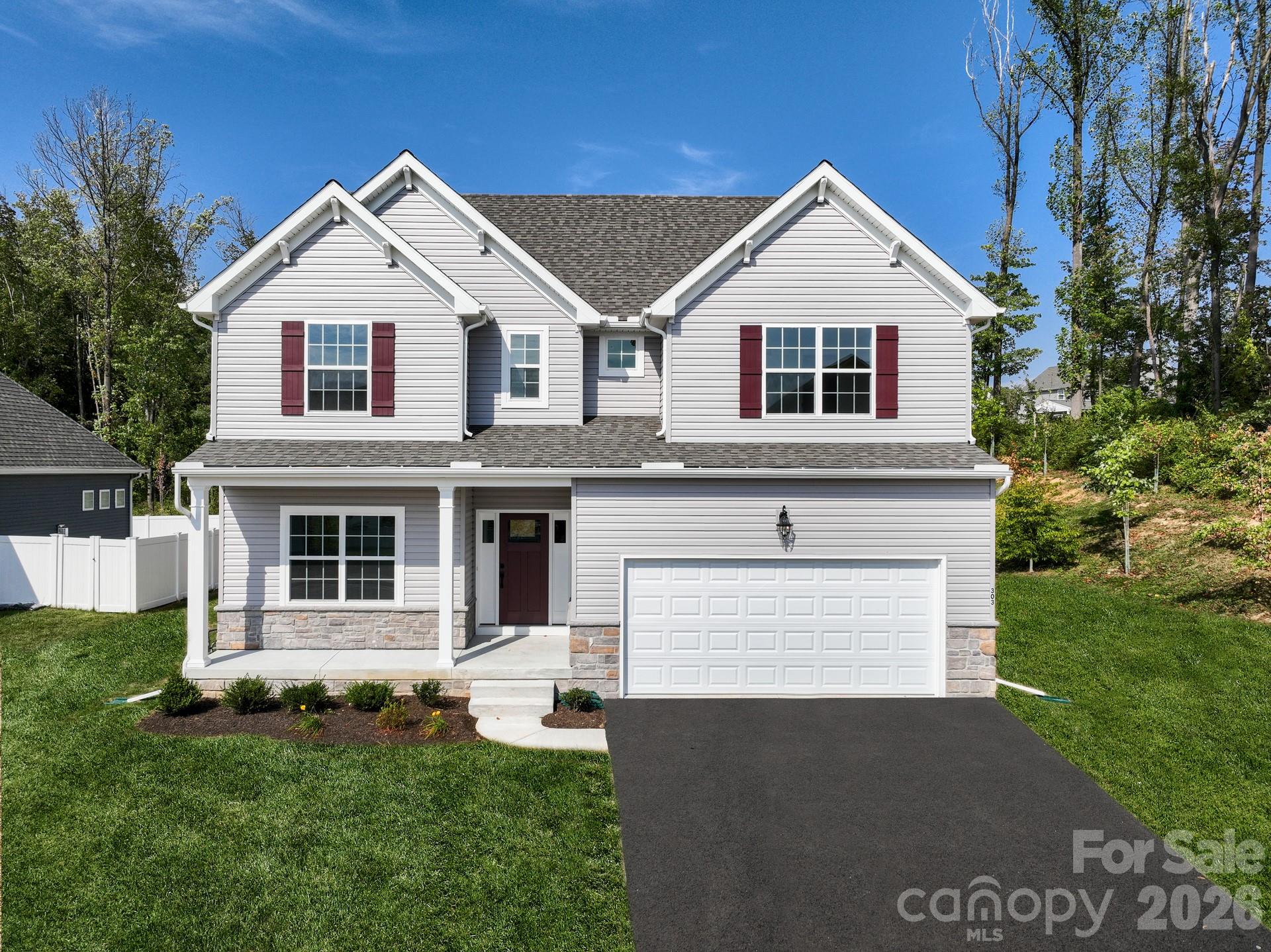 Magnolia Glen - Residential