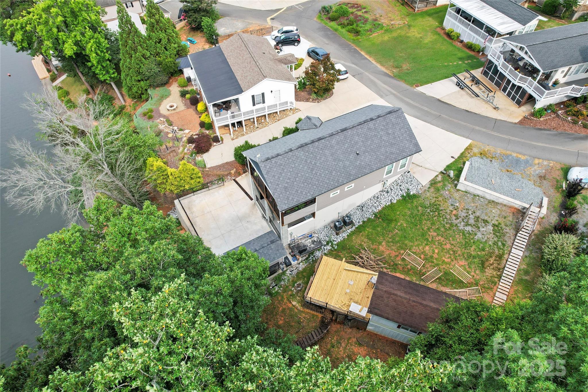 Badin Shores Resort - Residential