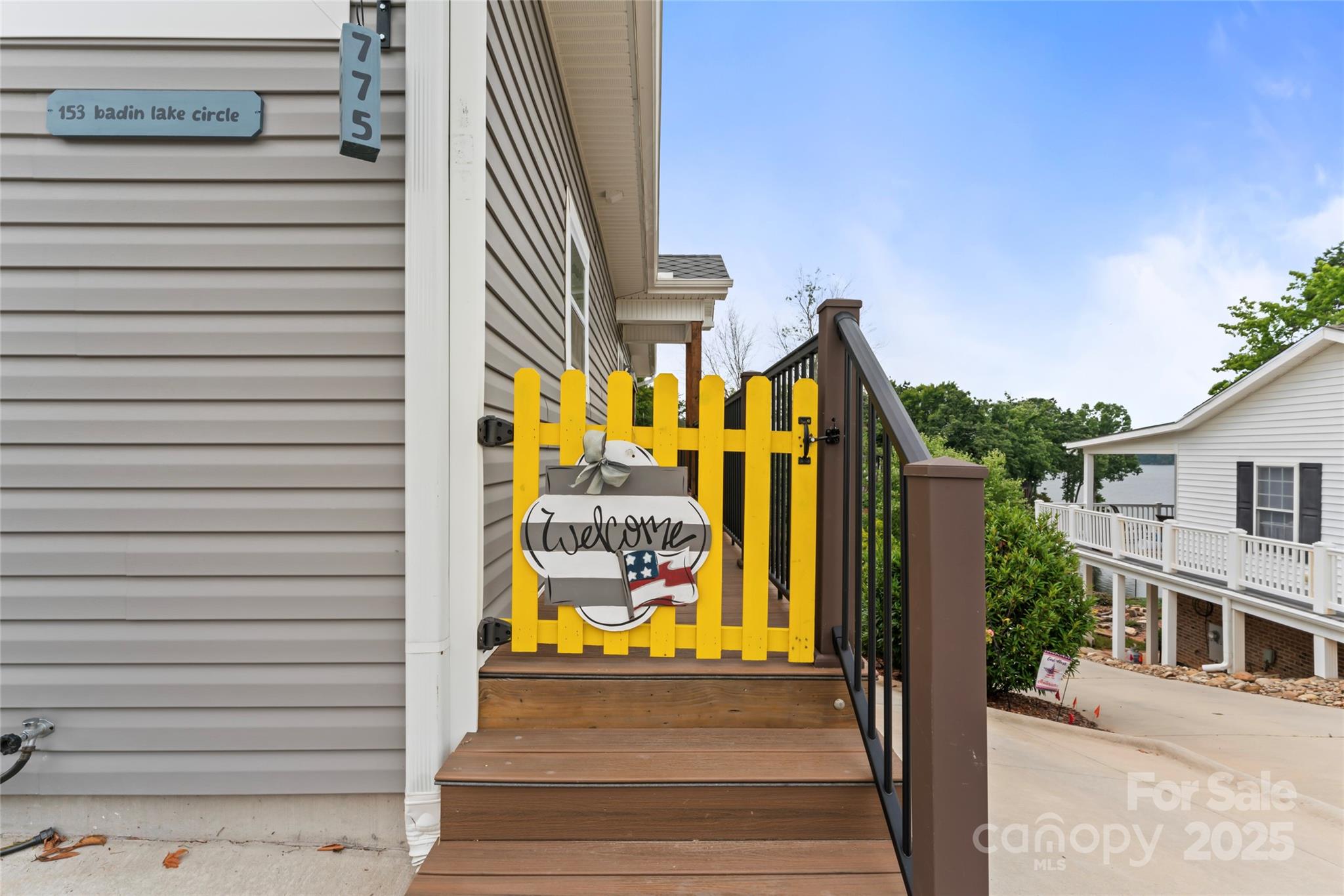 Badin Shores Resort - Residential