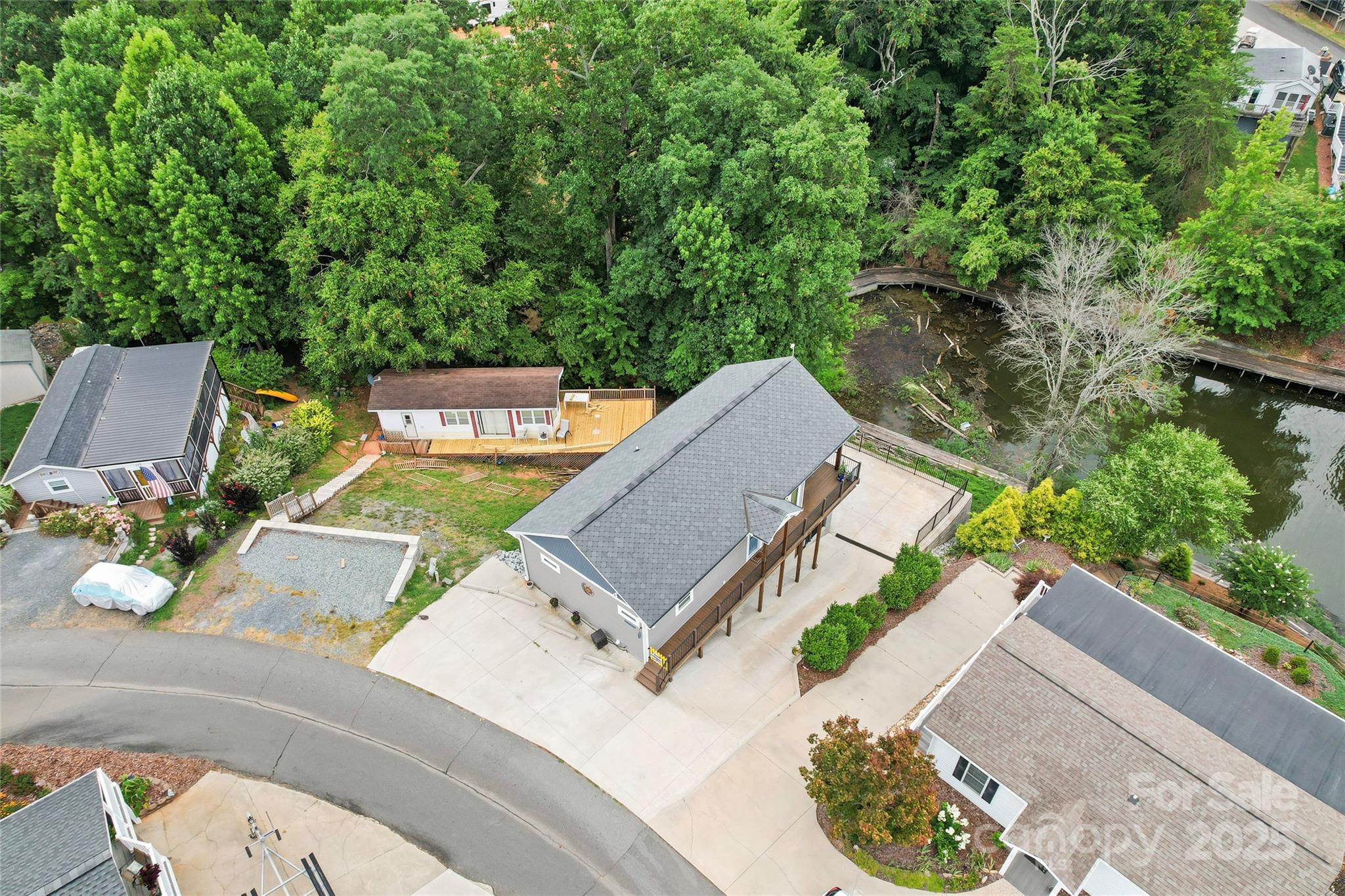 Badin Shores Resort - Residential