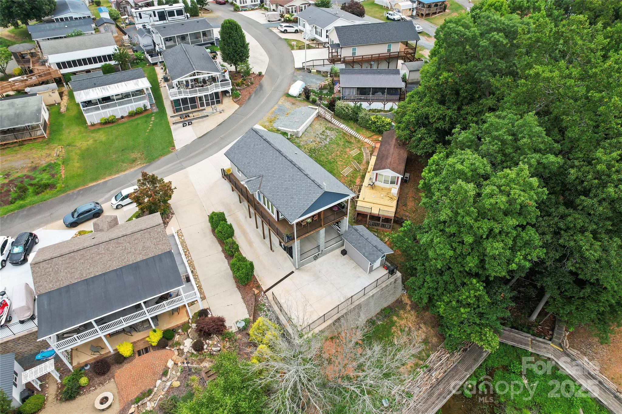 Badin Shores Resort - Residential