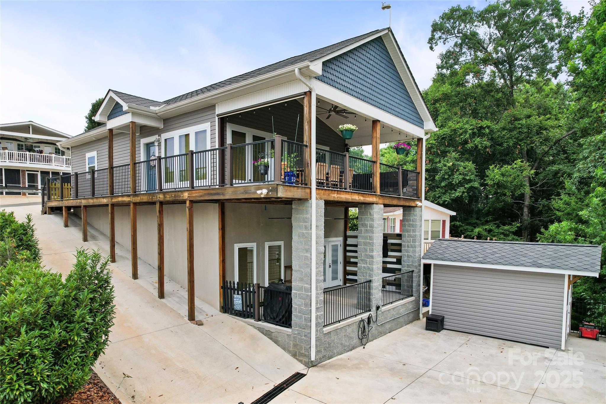 Badin Shores Resort - Residential