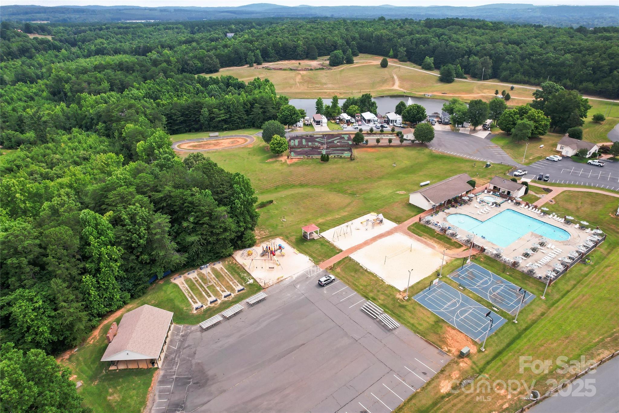 Badin Shores Resort - Residential