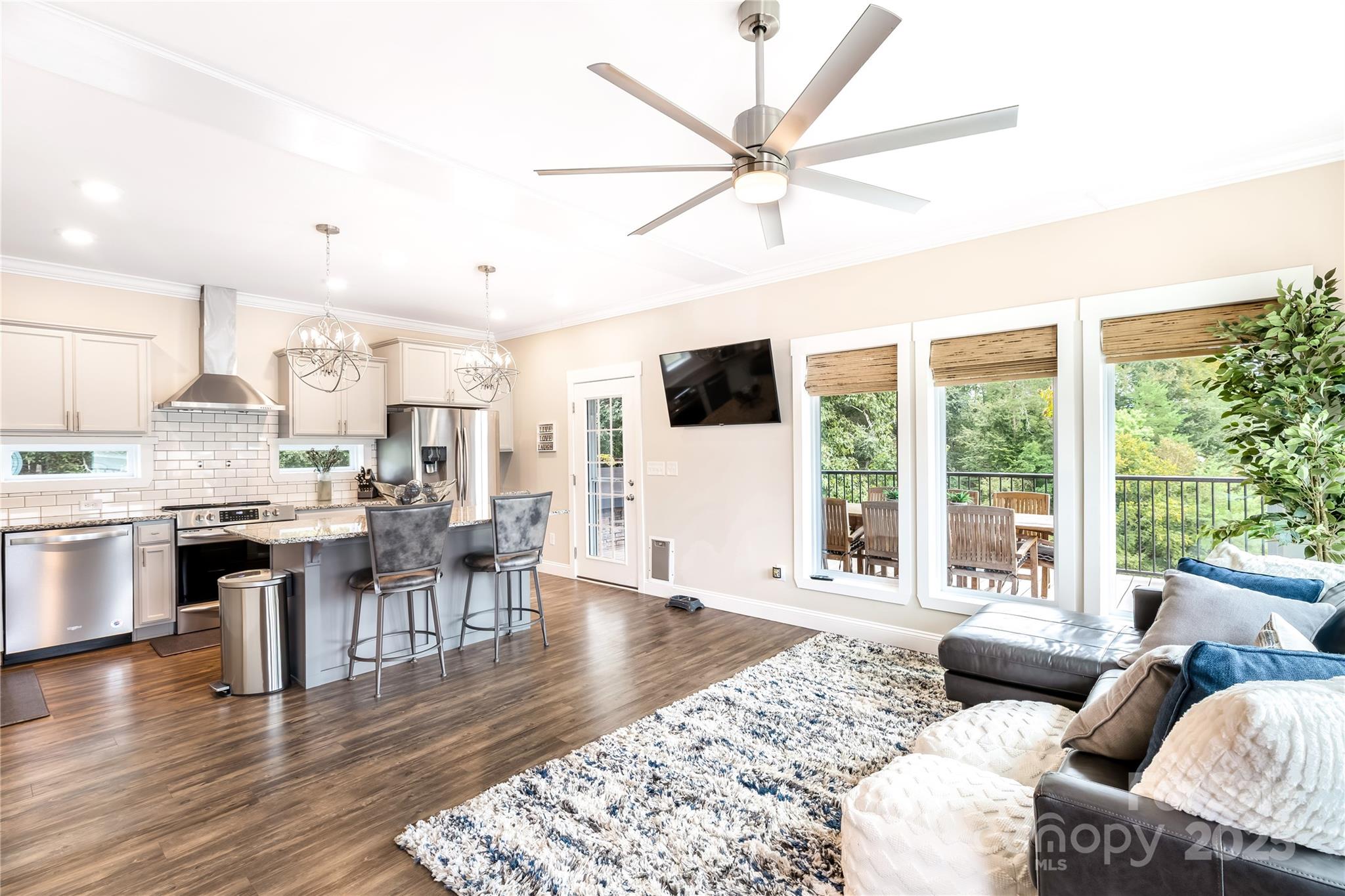 Badin Shores Resort - Residential